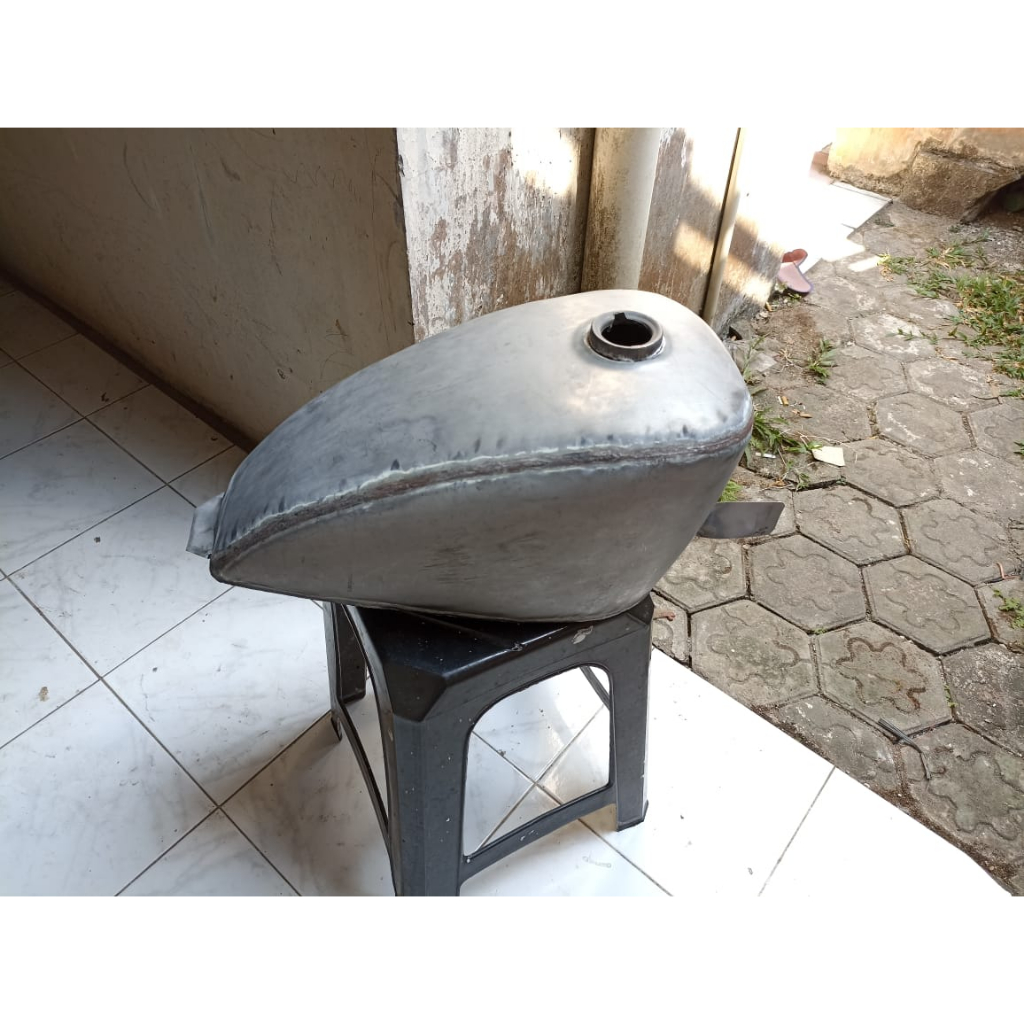 Tangki Sportster Harley Bobber Harley davidson Japstyle Sportster Bratstyle Caferacer