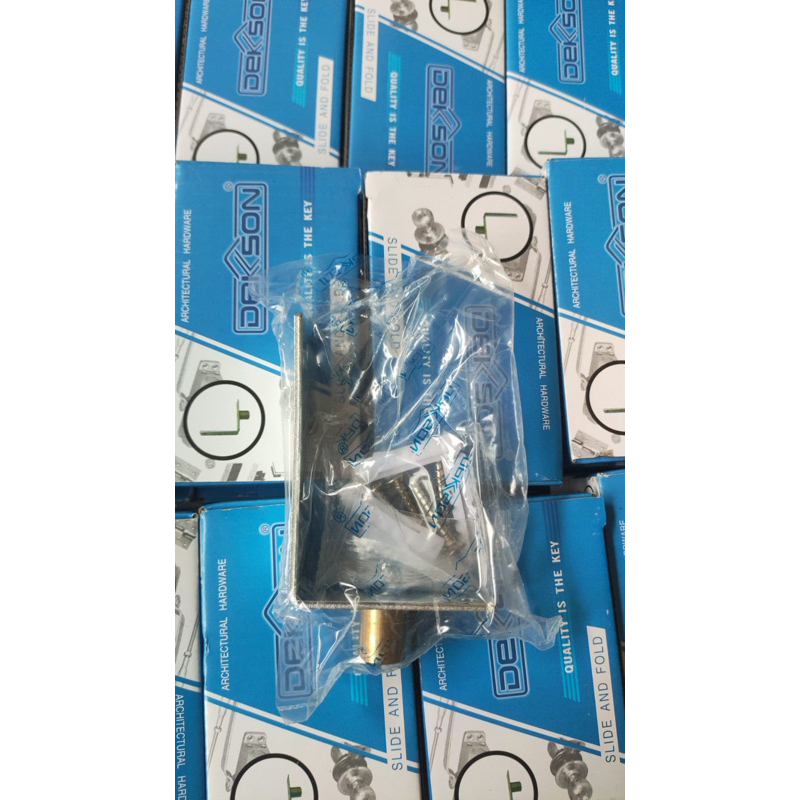 Roda bawah pintu lipat dekson