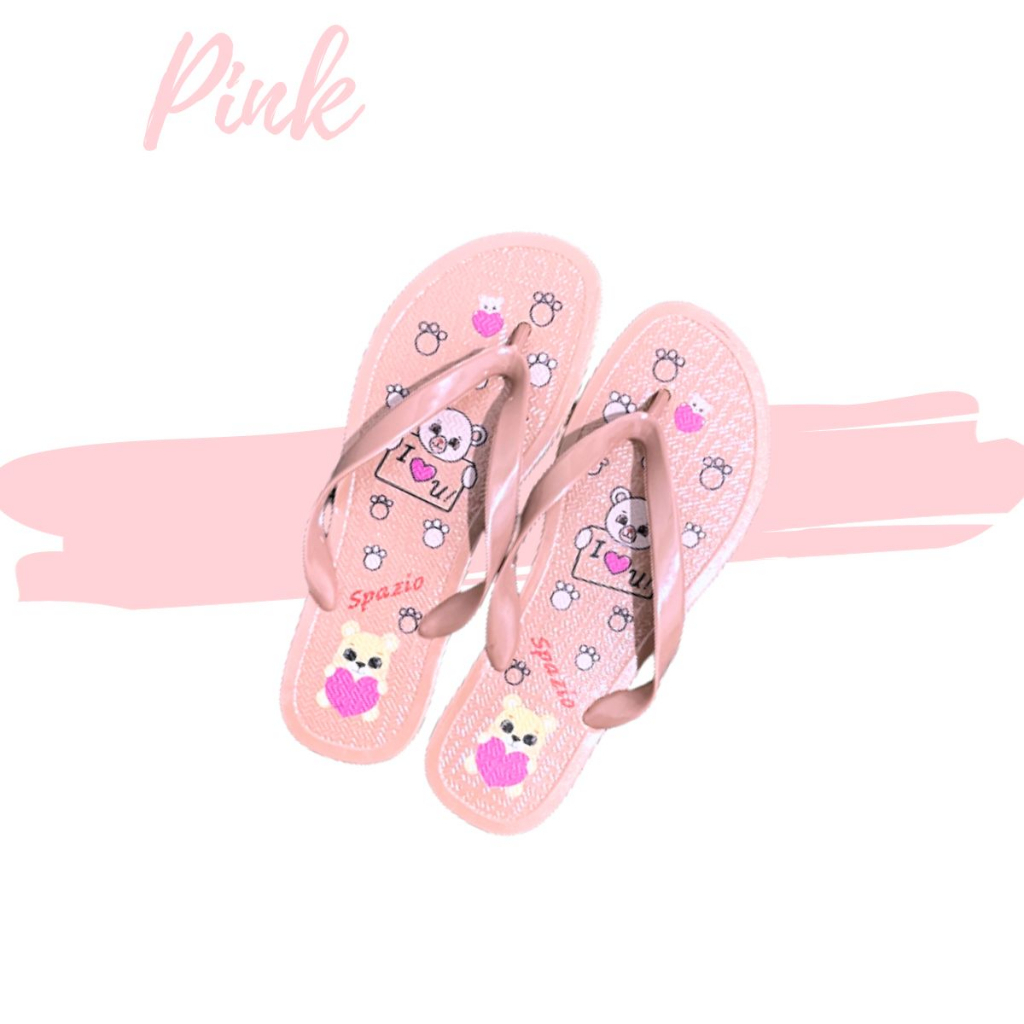 SANDAL JAPIT KARET WANITA KEKINIAN &amp; IMUT