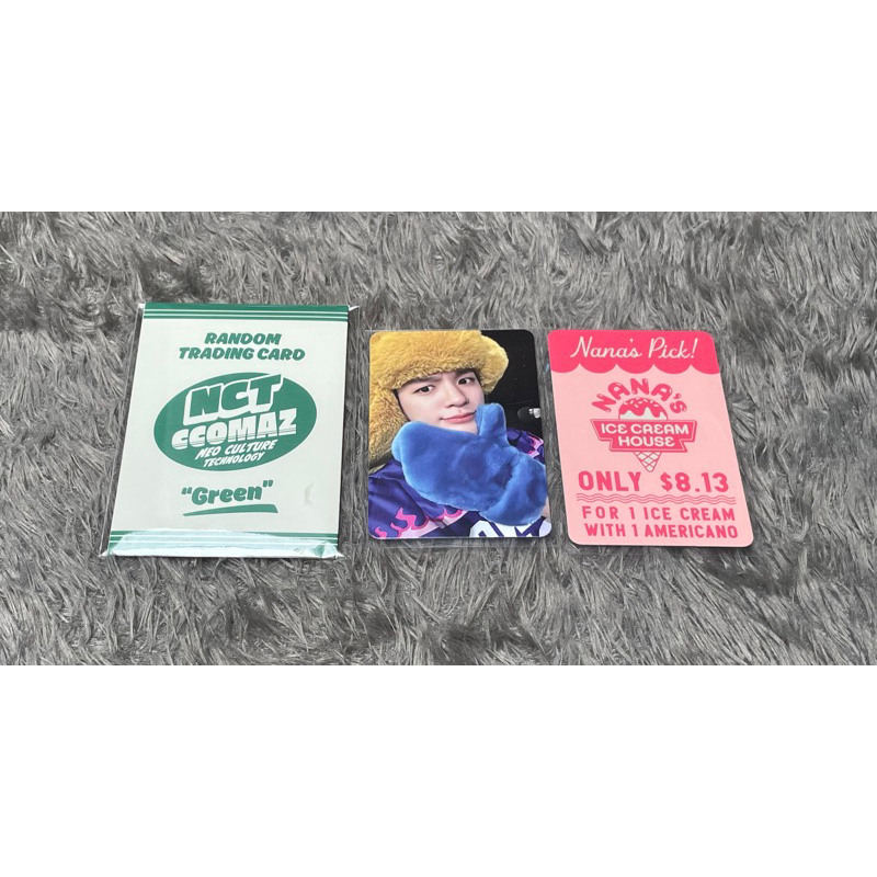 [TAKE ALL] TC JENO CCOMAZ NCT DREAM TC CCOMAZ JENO NCT