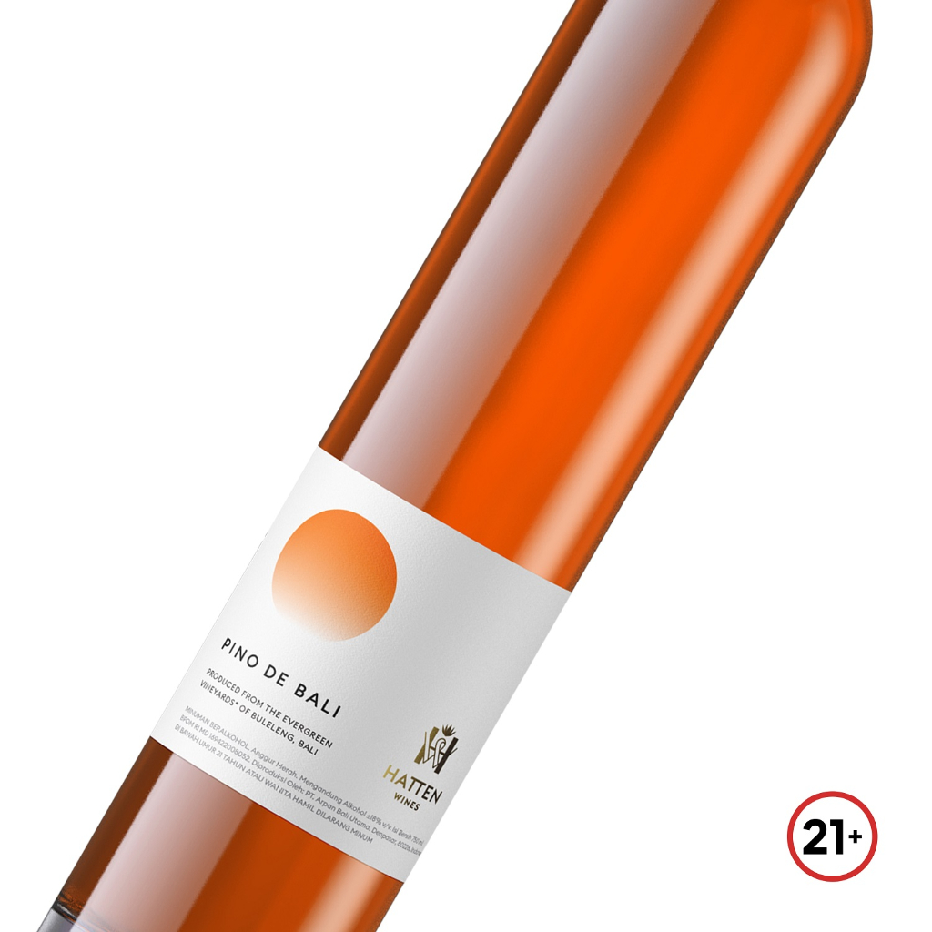 Hatten Wines PINO DE BALI, Hatten Wines, Fortified Wine, 375ml, Pack 2