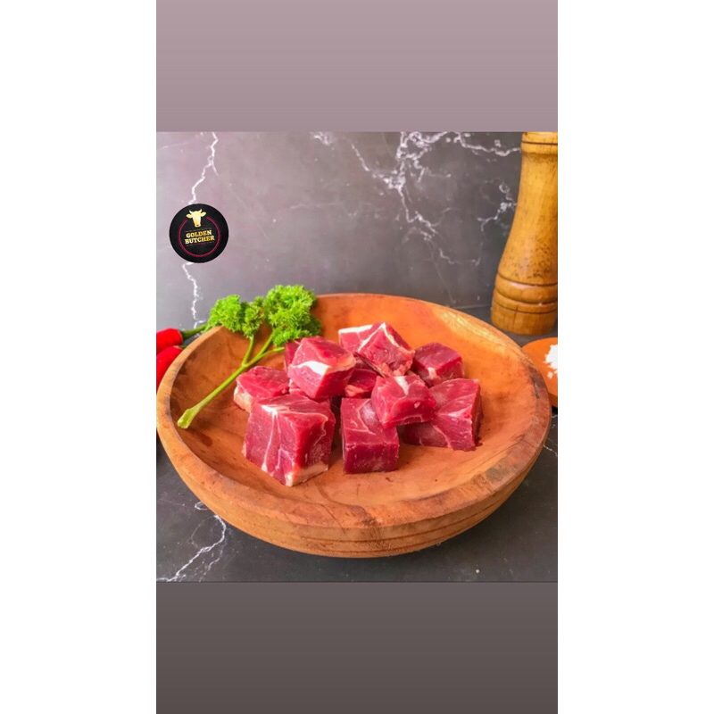 

Daging Sapi Rawon Empuk