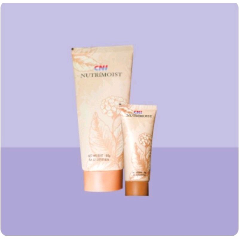 NUTRIMOIST CNI - salep serbaguna - ORIGINAL CNI