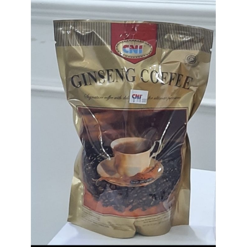 

ginseng coffee (CNI)