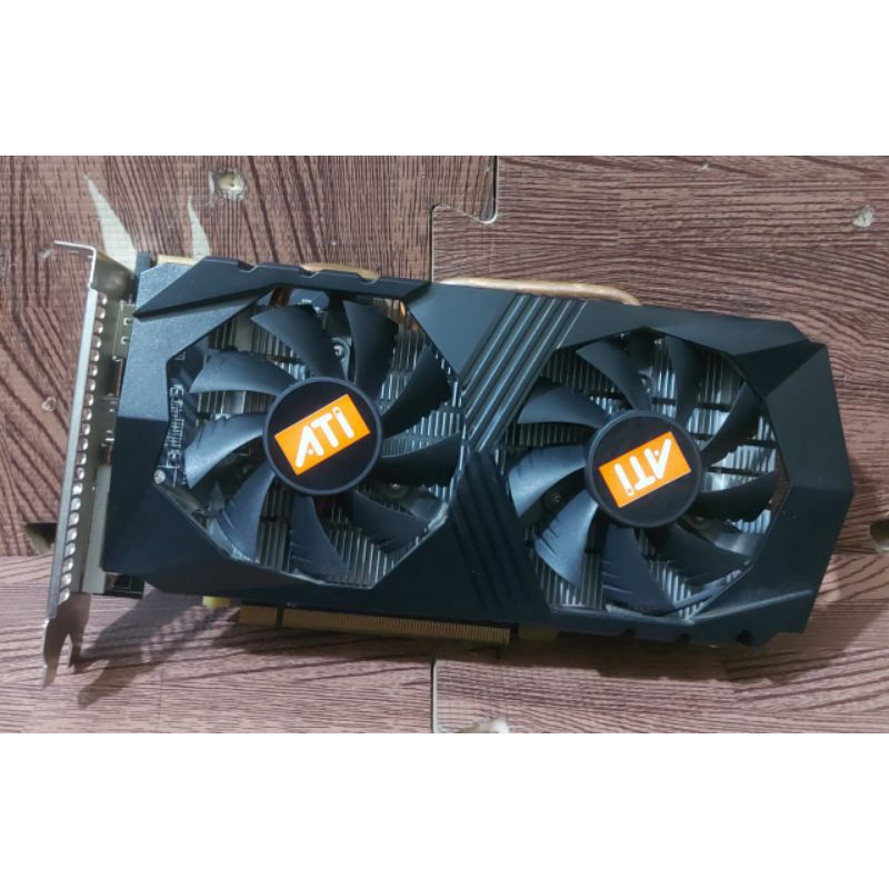 VGA  ATI R9370 4 gb 256 BIT DDR 5 MULUS BERGARANSI