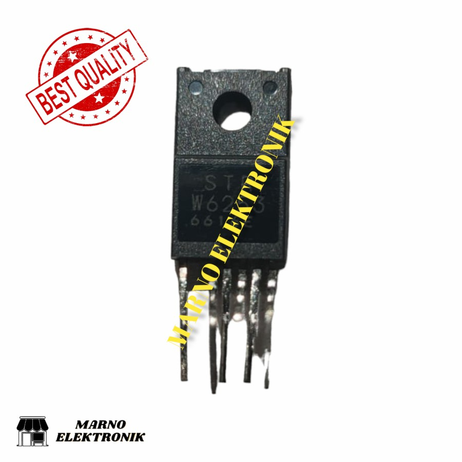 TRANSISTOR STR W6253 STR W 6253 ASLI ORIGINAL