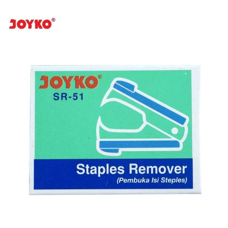 

Alat pembuka isi Staples/Staples Remover JOYKO SR-51
