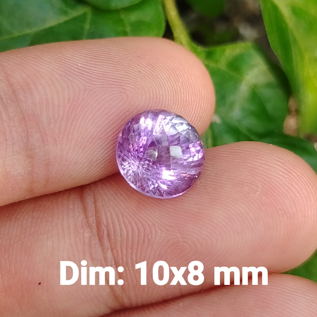 BATU KECUBUNG UNGU MUDA cek batu lainnya yaman api wulung opal bacan amethys kalimaya shopee kinyang