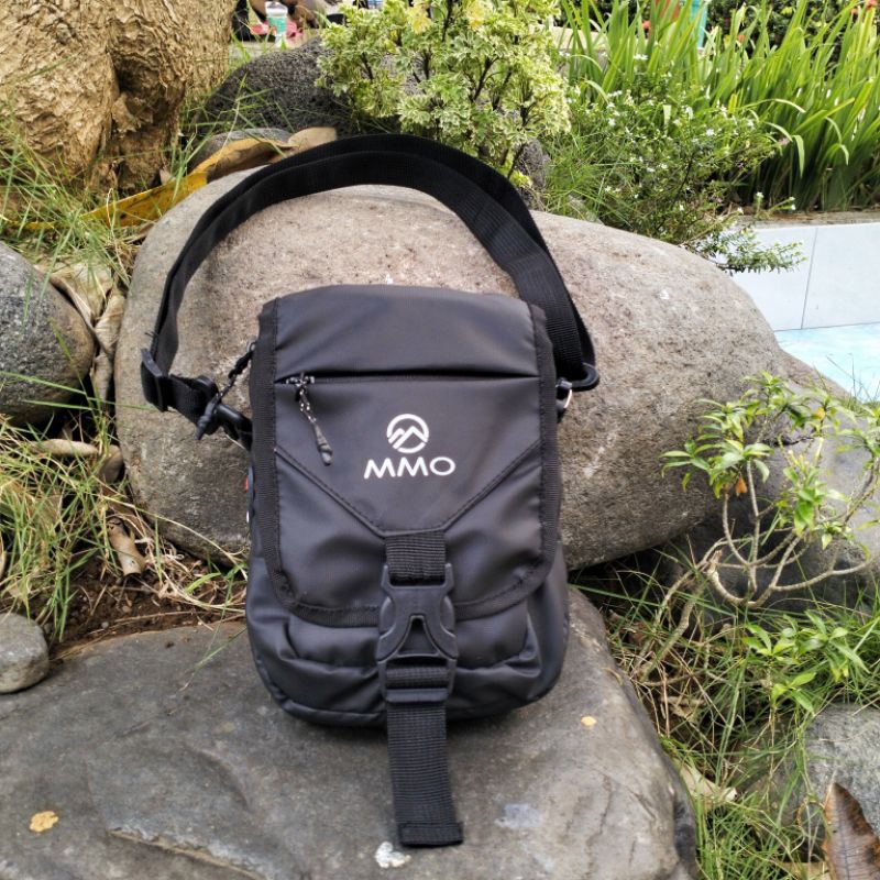 TAS PRIA SELEMPANG WATERPROOF MMO SPORT
