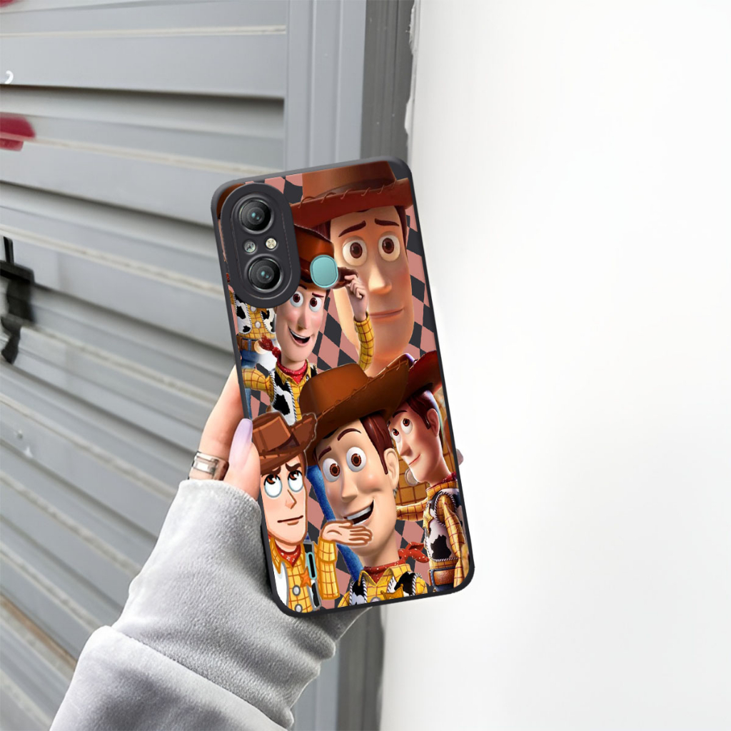 (PC02) Case Procamera Itel Vision A49 Itel Vision 1 Pro Itel A60 Itel A60s Itel Itel A26 Itel A27 It