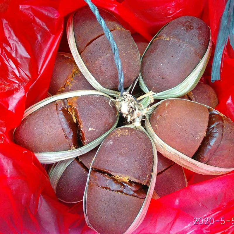 

GULA AREN KOJOR BADUY isi 10