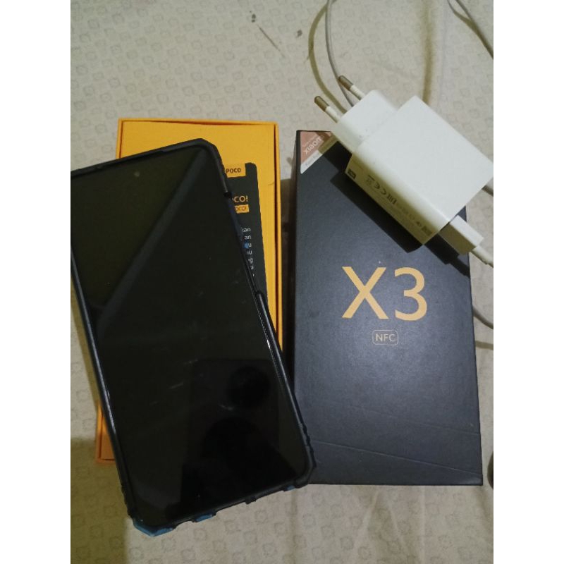 Smartphone X3 NFC 8/128