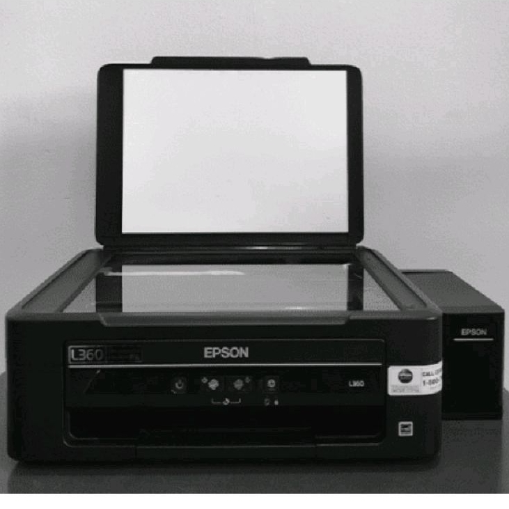 Printer Epson l360 Second Tanpa Head