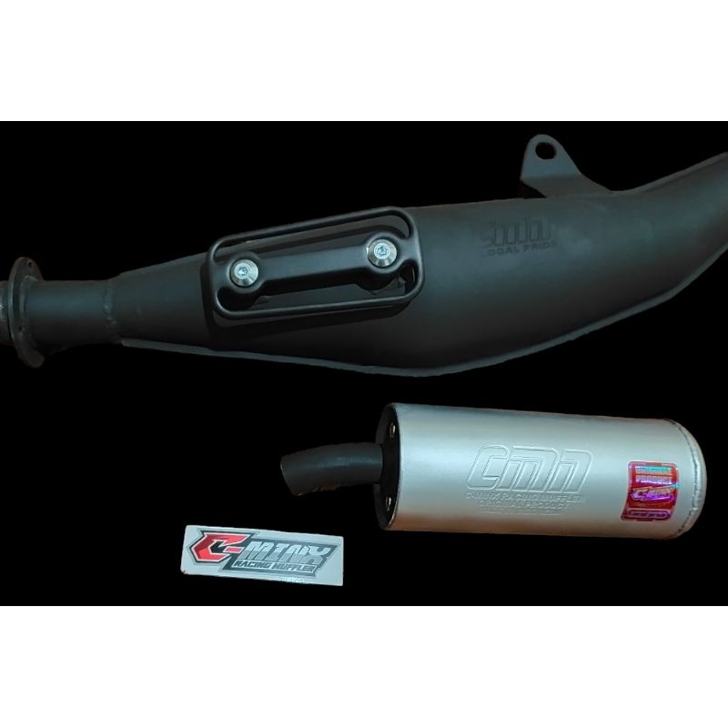 knlpot fizr ,fiz, force one by cminx CMN TYPE FULL PRESS PREMIUM