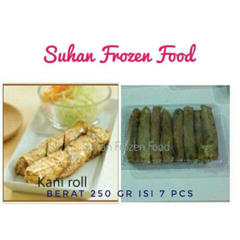

Kani Roll isi 7