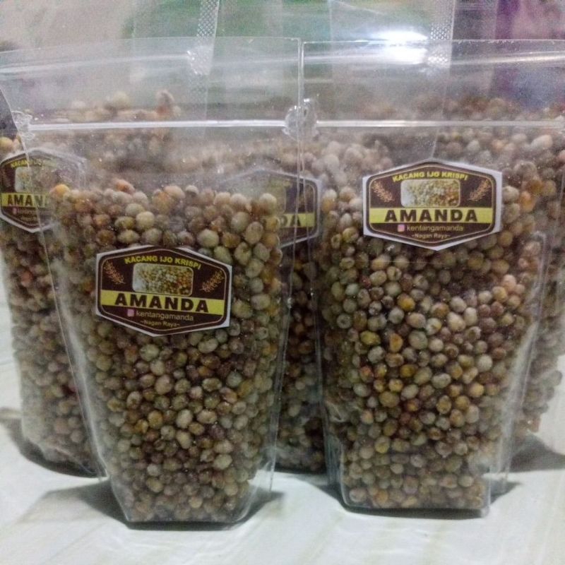 

kacang ijo krispi