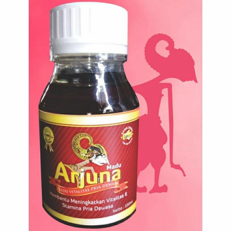 Khusus Suami Program Kehamilan, Ready Madu Arjuna