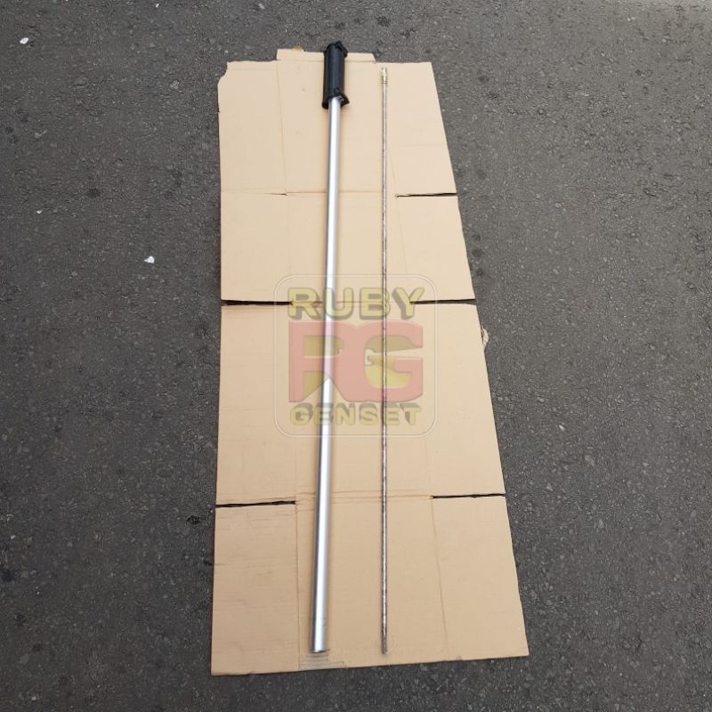 BG328 Drive Shaft Stik Pipa As Tongkat Potong Rumput As Kotak