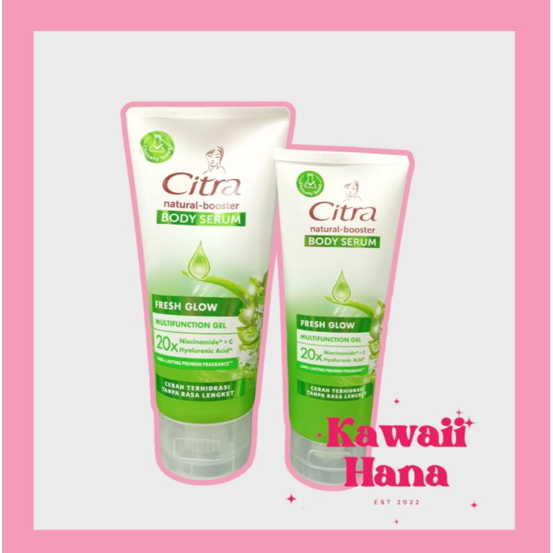 CITRA MULTIFUNCTION GEL ALOE VERA