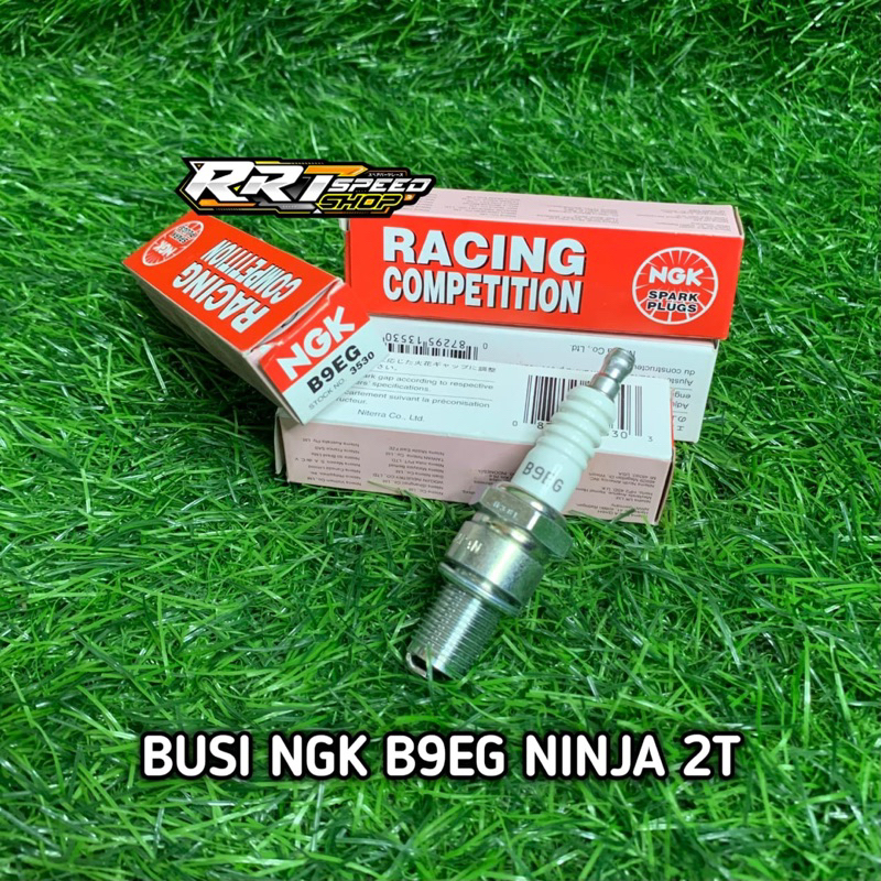 RRT BUSI NGK RACING COMPETITION B9EG NINJA B 9 EG