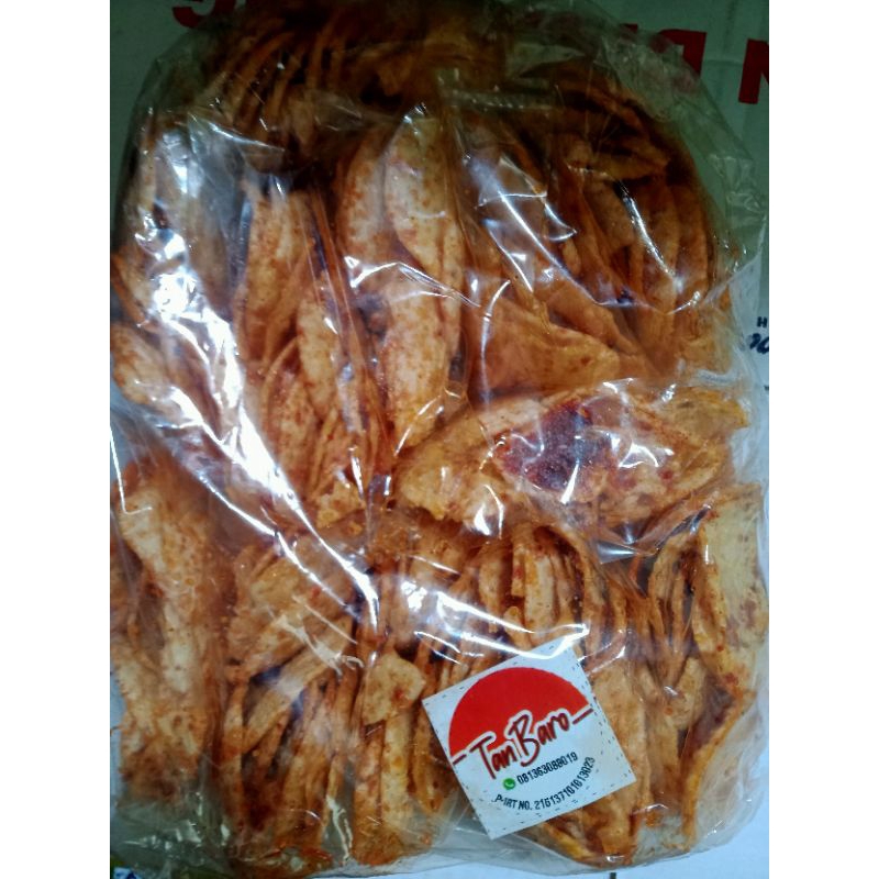 

Keripik Tan Baro Isi 12Pcs