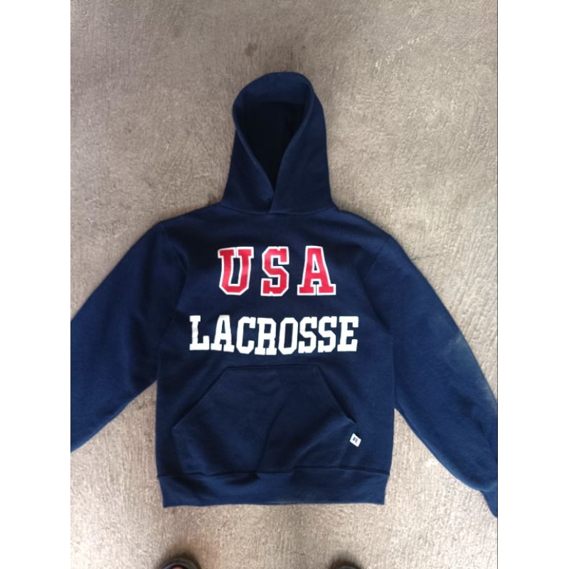 Hoodie Russell Athletic Second