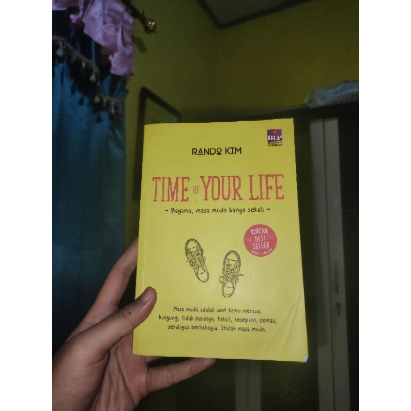 

(preloved) time of your life