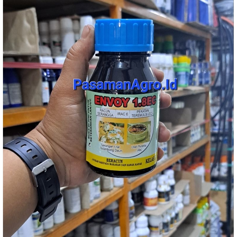 INSEKTISIDA ENVOY 18 EC - 250 ML