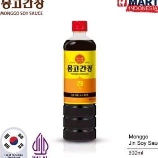 

sempio jin Monggo 900ml