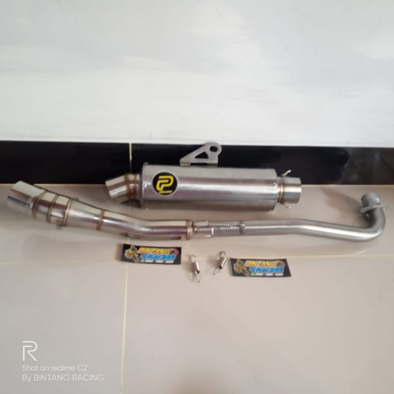 knalpot pekajaman for bebek JUPITER Z VEGA R GRAND SUPRA X REVO C70 SMASH SHOGUN BLADE KARISMA