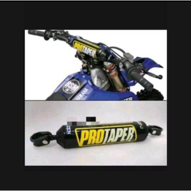 Busa Plus Palang Stang Fruzio Protaper Universal KLX CRF TRAIL BEAT STREET Tebal Best