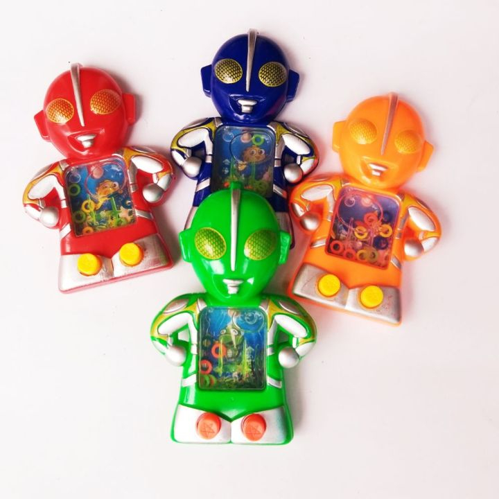 Game Air Jadul Ultraman Robot Mobil Gembot Air