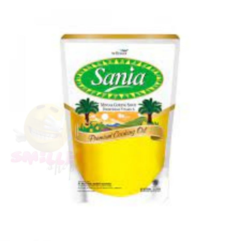

Minyak Goreng Sania 2 liter