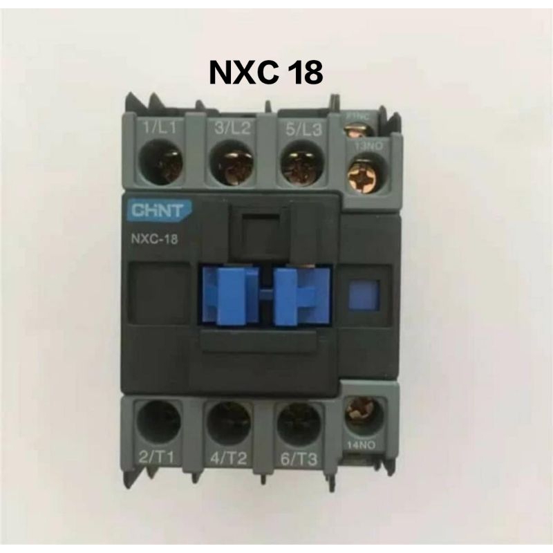 Contactor NXC 18 Chint Original