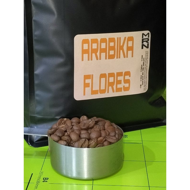 

ARABIKA FLORES ROASTBEAN