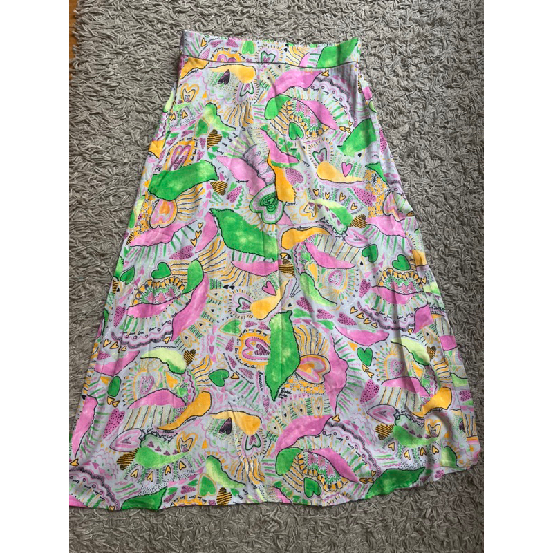 monki new skirt rok size XS