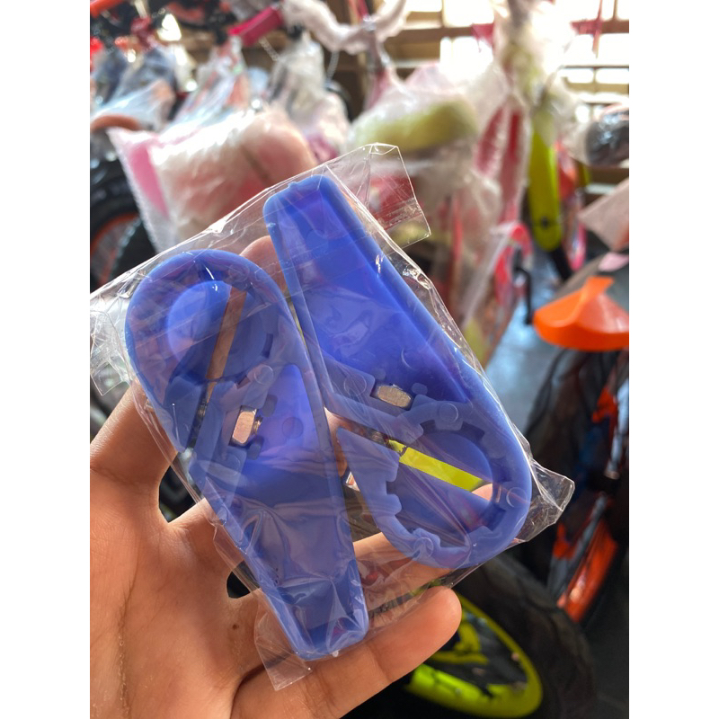 Tanduk Sepeda BMX anak aksesoris sepeda Kecil