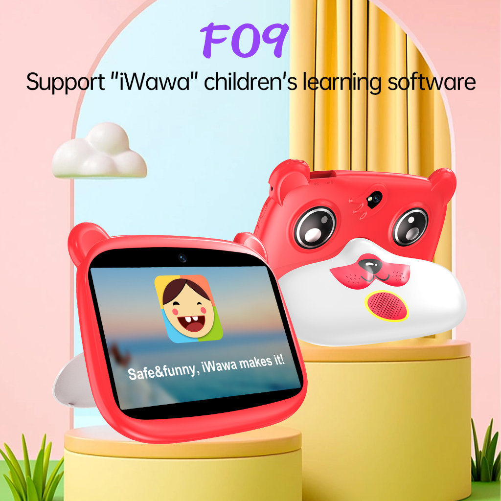 【Bisa COD】HD Kids Tablet 7.0 Inch Android Tab 2GB+32GB 3000mAh Tablet Anak Anak Tablet Baru Tablet Anak Anak Untuk Belajar Tablet Belajar Anak Sentuh Edukasi Tabletanak Murah