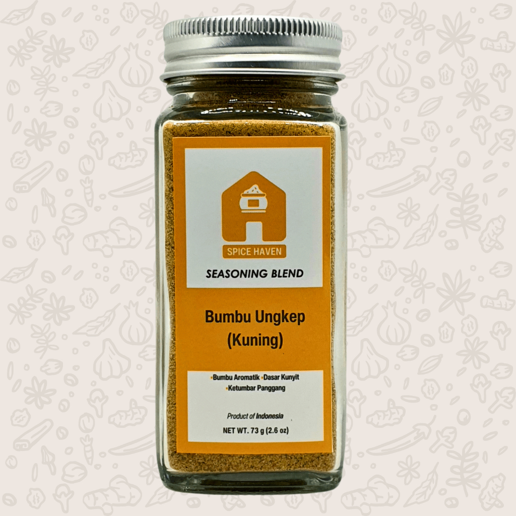 

Ungkep (Slow-Braised) Seasoning Blend (73g) - Campuran Bumbu Premium