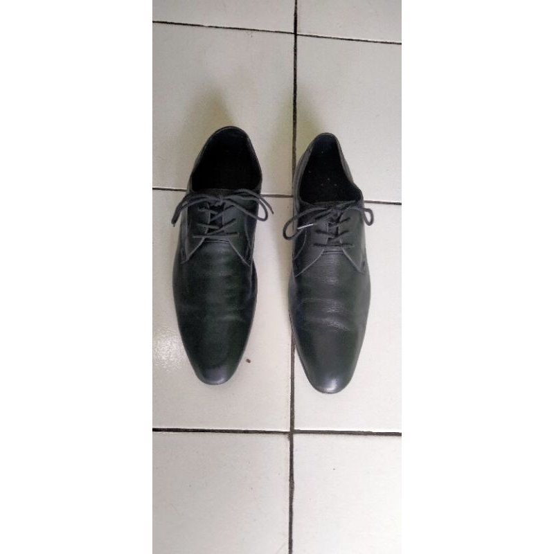 sepatu pantofel Pedro second