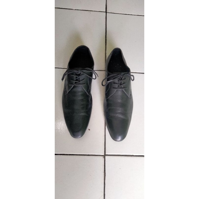 sepatu pantofel Pedro second