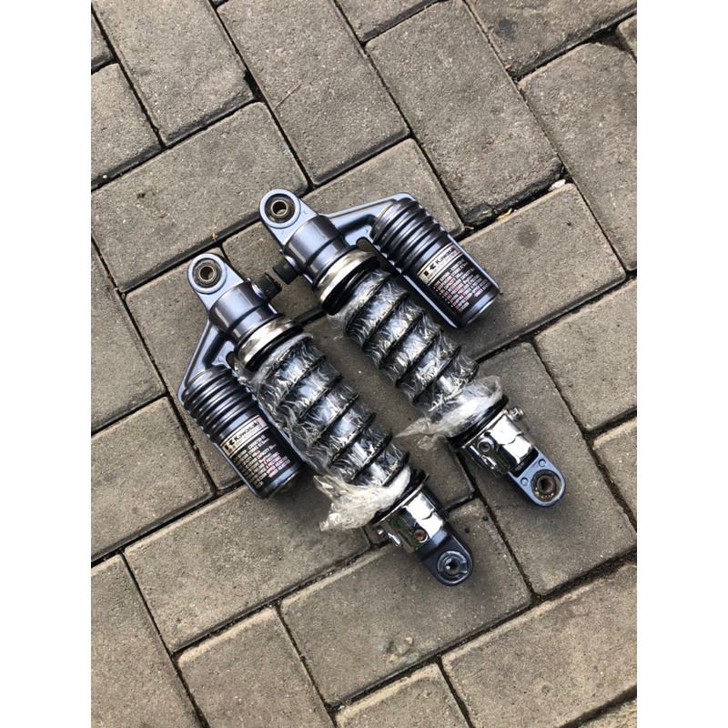 shock kyb kawasaki zephyr 400