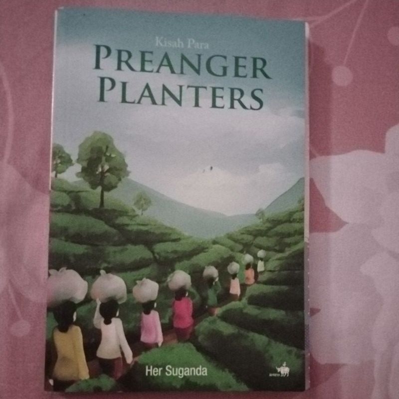Buku Preanger Planters