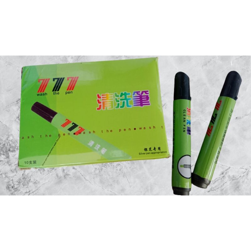 

Magic pen/ penghapus pen guris