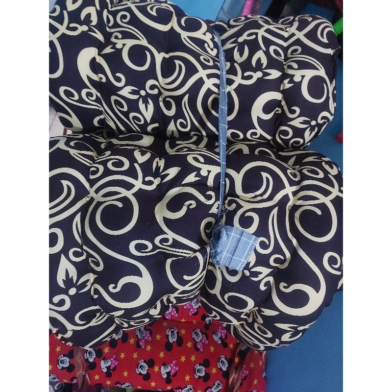 Alas Duduk Set Kursi Kayu 211 Motif Ulir