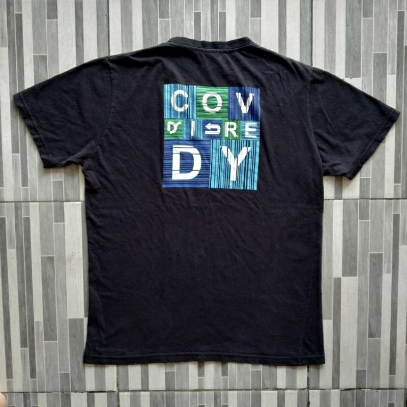 KAOS DISCOVERY BIG LOGO ORIGINAL BRANDED