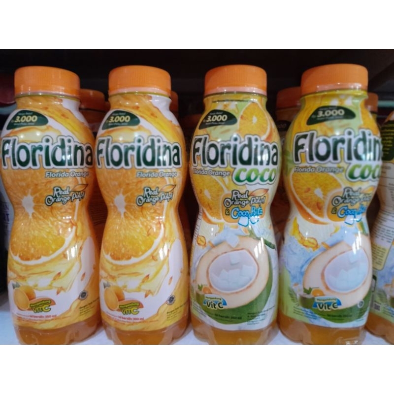 

FLORIDINA 350ML
