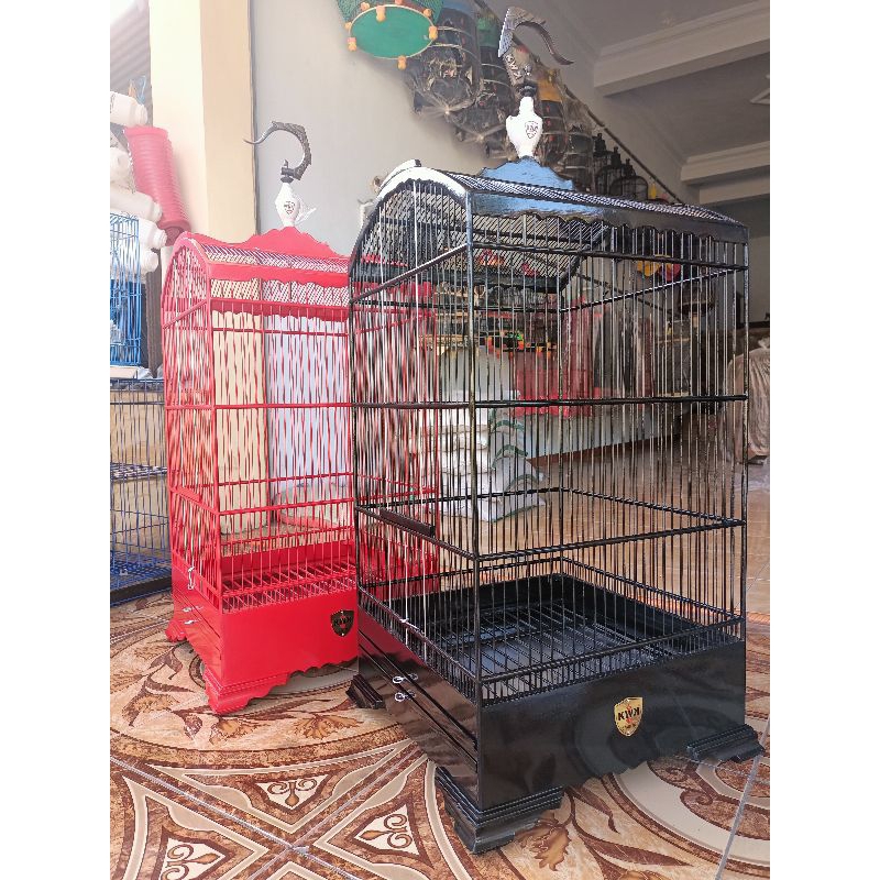 SANGKAR KOSAN KWK 40X40 COCOK UNTUK CENDET KACER DLL