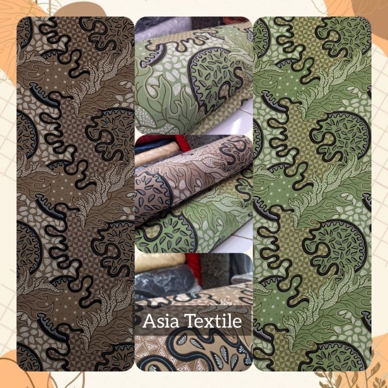 Asia Textile~Batik Halus
