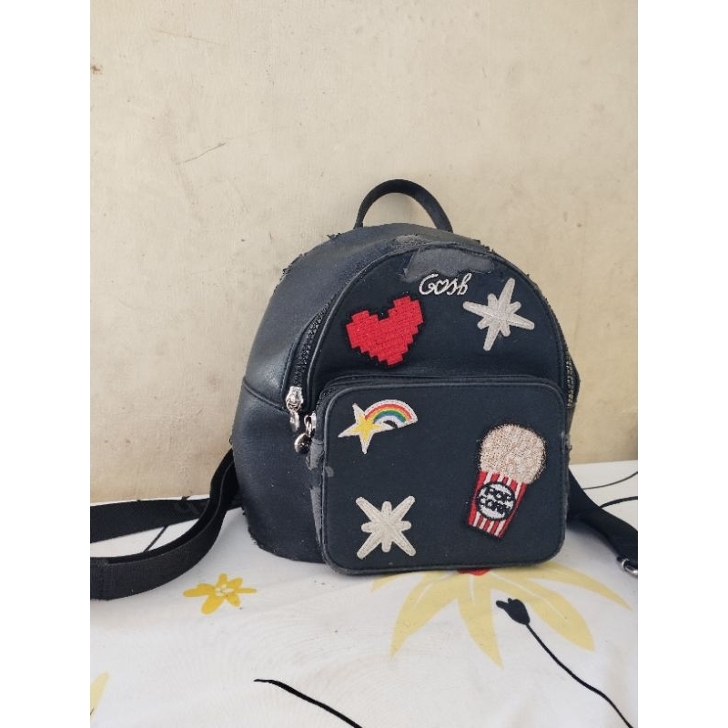 GOSH Ransel Hitam
